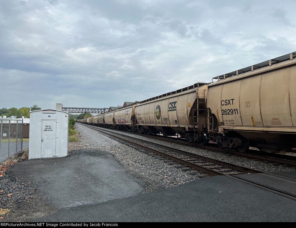 CSXT 265029